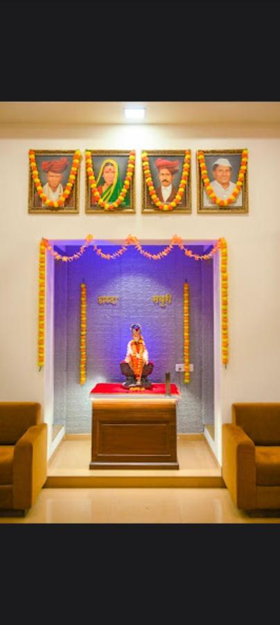 Saish Hotel Shirdi Luaran gambar