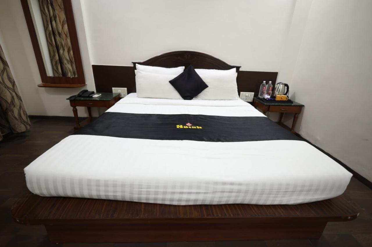 Saish Hotel Shirdi Luaran gambar