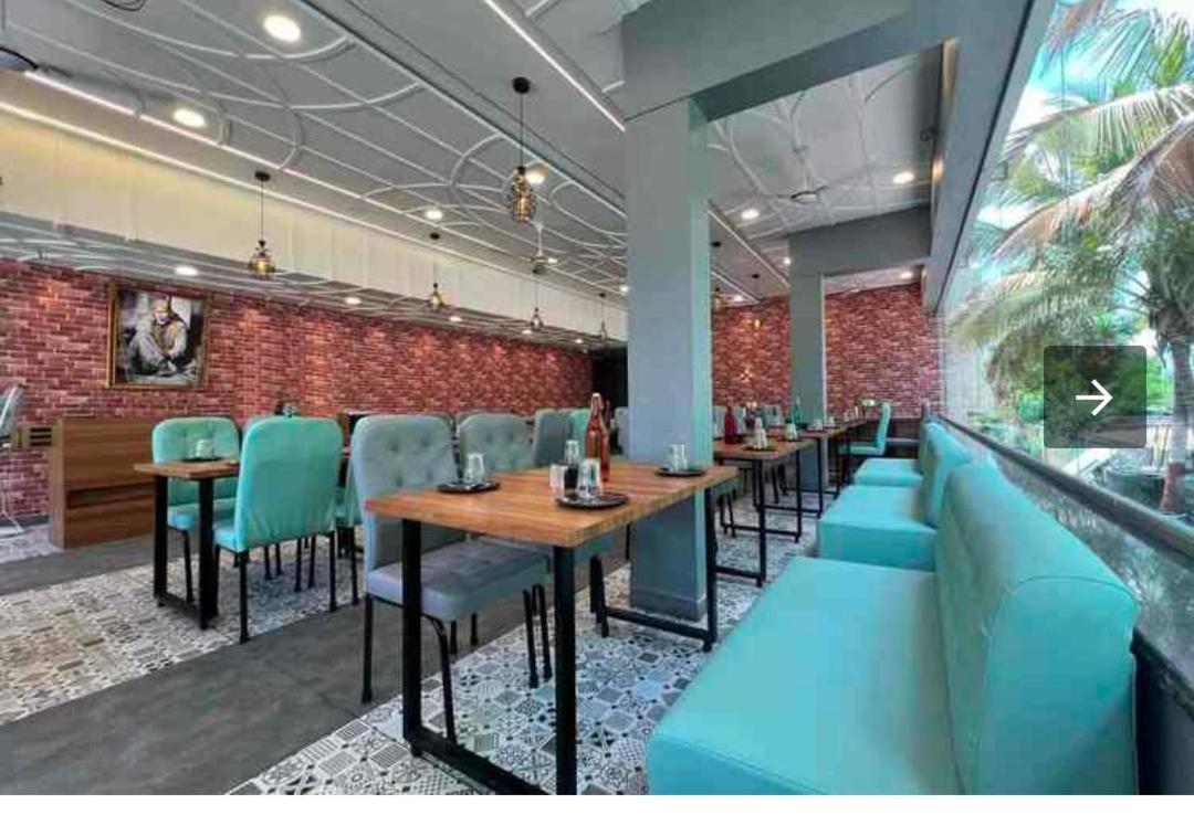 Saish Hotel Shirdi Luaran gambar