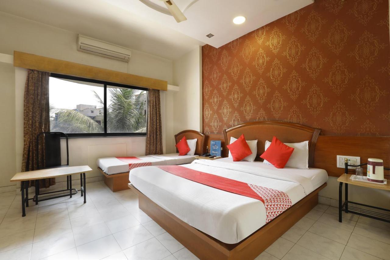 Saish Hotel Shirdi Luaran gambar