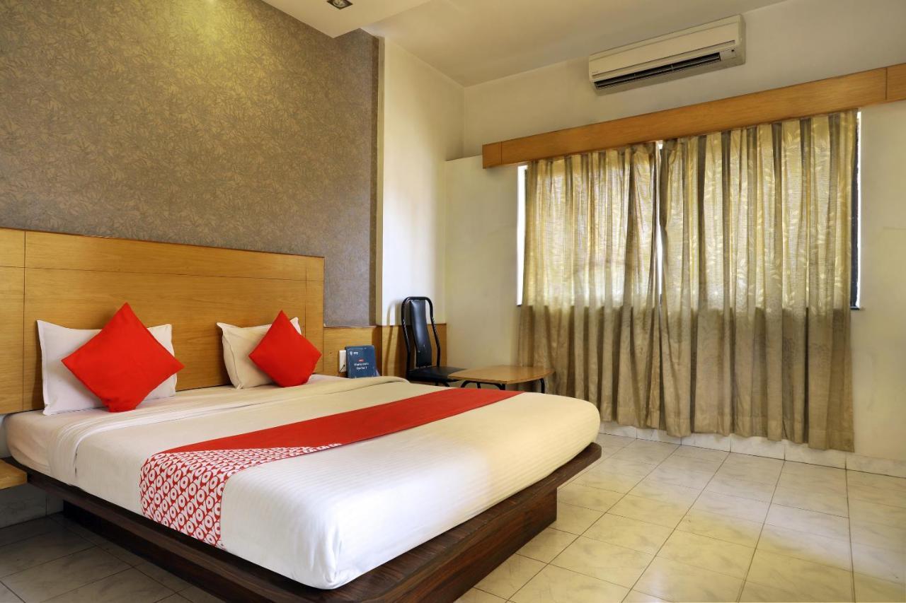 Saish Hotel Shirdi Luaran gambar