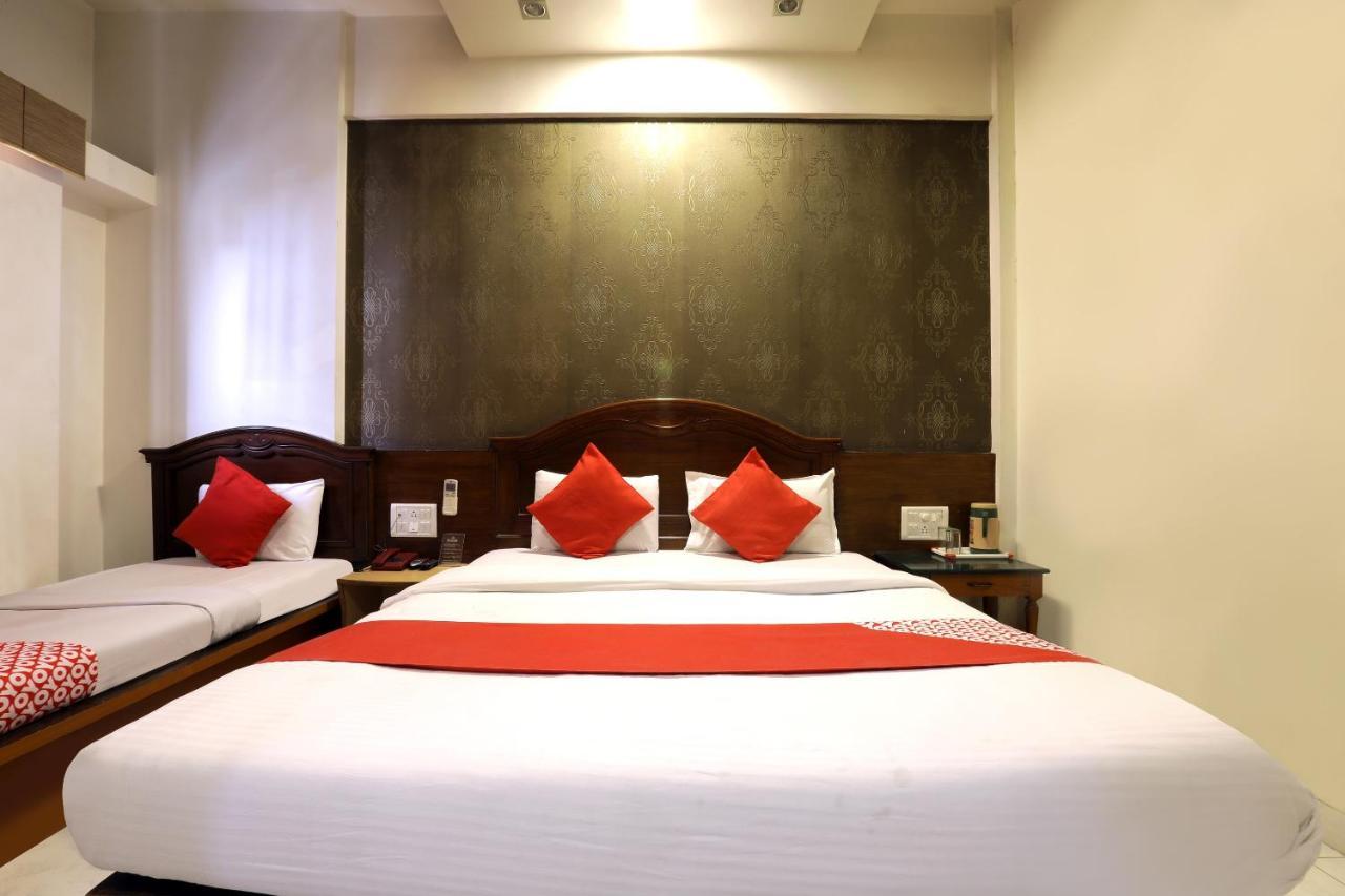 Saish Hotel Shirdi Luaran gambar