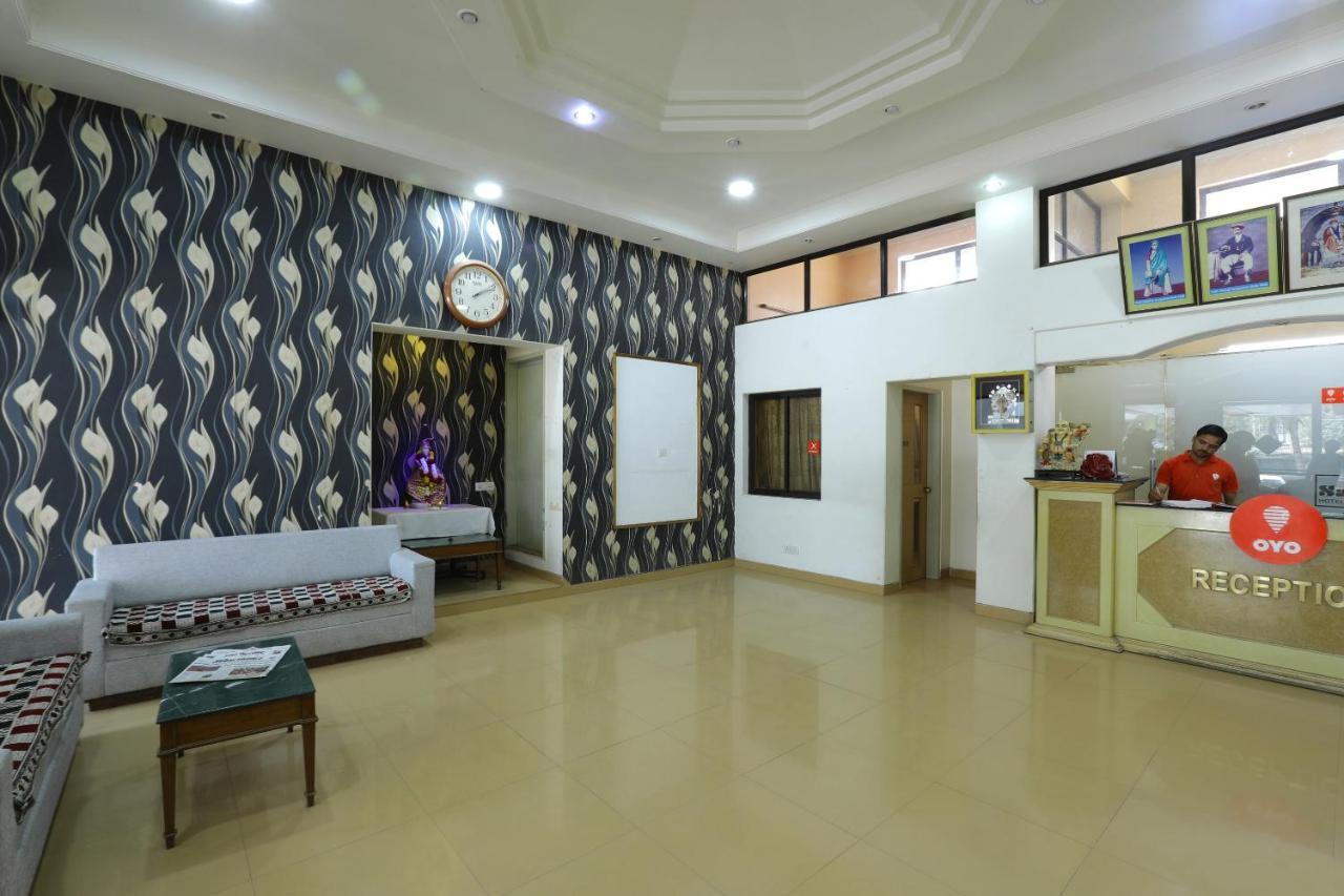 Saish Hotel Shirdi Luaran gambar