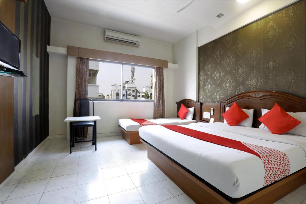 Saish Hotel Shirdi Luaran gambar