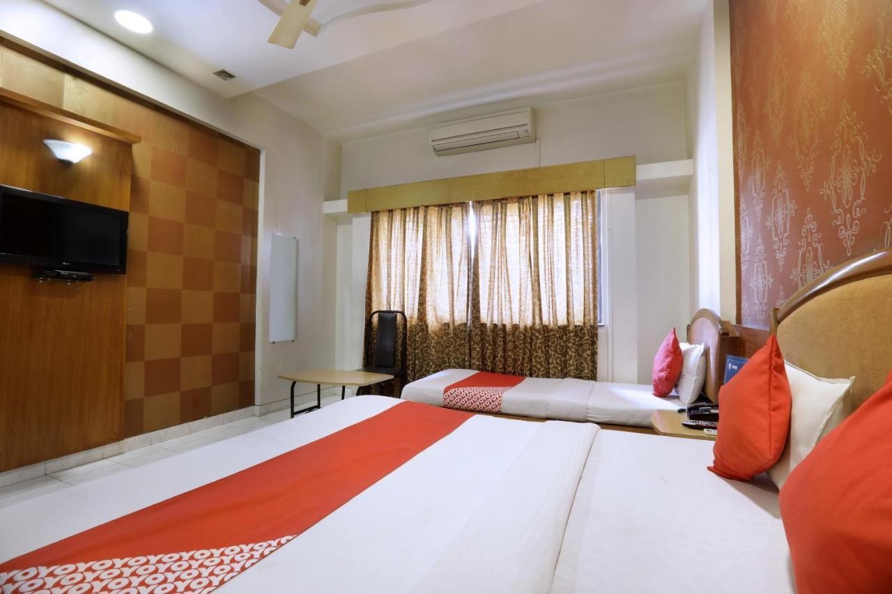 Saish Hotel Shirdi Luaran gambar