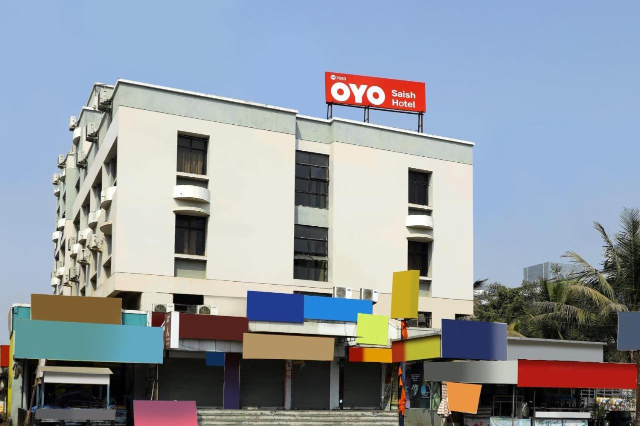 Saish Hotel Shirdi Luaran gambar