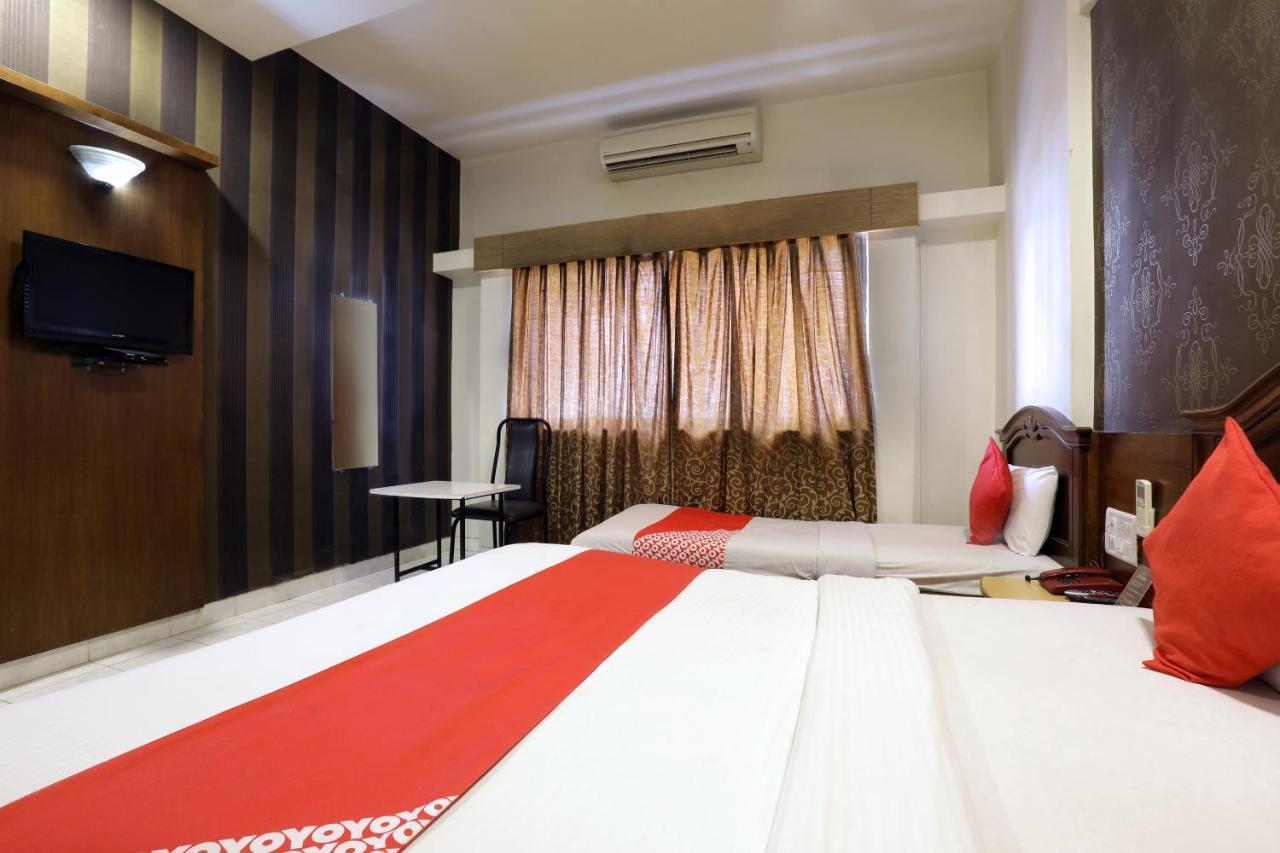 Saish Hotel Shirdi Luaran gambar